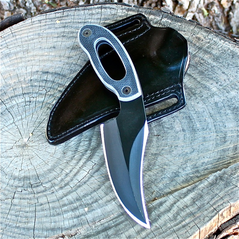 Dinka VAR JEA Custom knife holster